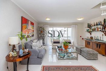 apartment em Avenida Portugal, Brooklin Paulista - São Paulo - SP