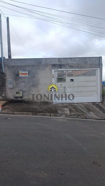 house em Rua Candido Roque da Silva, Residencial Jasmim - Itaquaquecetuba - SP