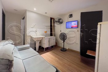 apartment em Rua Brigadeiro Tobias, Centro - São Paulo - SP