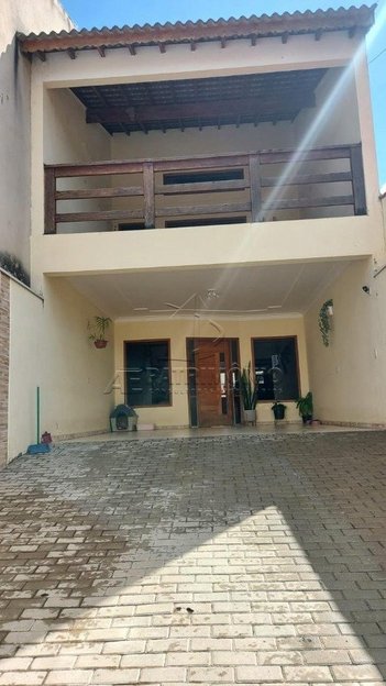 house em Rua Maria Helena Antunes Siqueira, Recanto Cidade Nova - Salto de Pirapora - SP