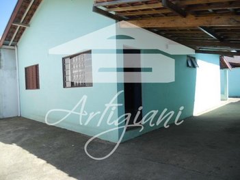 house em Rua Benedita Gonçalves de Oliveira, Jardim Canaã II - Mogi Guaçu - SP