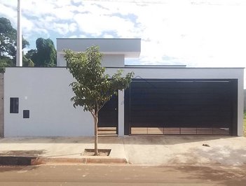 house em Rua Nelson Pereira dos Santos, Jardim São Jorge - Pirassununga - SP
