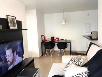 apartment em Rua Gabriele D'Annunzio, Campo Belo - São Paulo - SP
