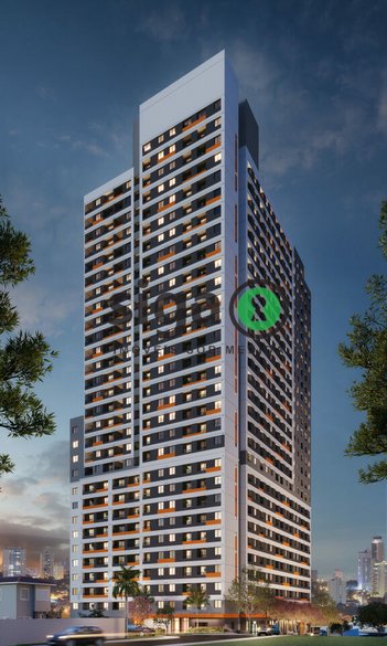 apartment em Rua Comendador Norberto Jorge, Brooklin Paulista - São Paulo - SP