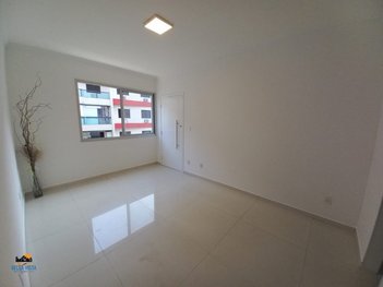 apartment em Rua Saldanha da Gama, Itararé - São Vicente - SP
