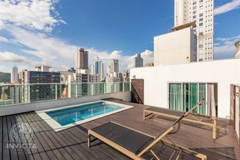 apartment em Avenida Brasil, Centro - Balneário Camboriú - SC