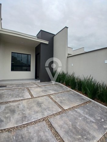house em Rua Irene Pedri Günther, Três Rios do Sul - Jaraguá do Sul - SC