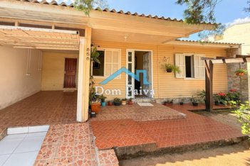 house em Rua Doutor Alfredo Angelo Filho, Igara - Canoas - RS