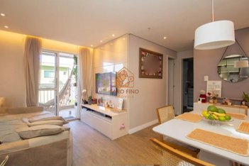 apartment em Rua São Francisco de Assis, Vila Guedes - São Paulo - SP