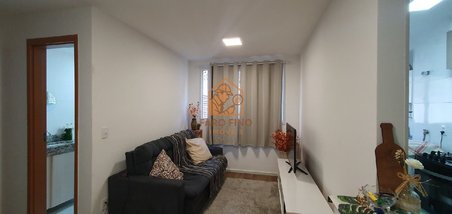 apartment em Avenida Aparecida do Rio Negro, Jardim Íris - São Paulo - SP