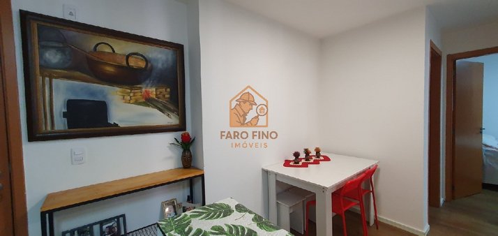 Cômodo Condomínio
