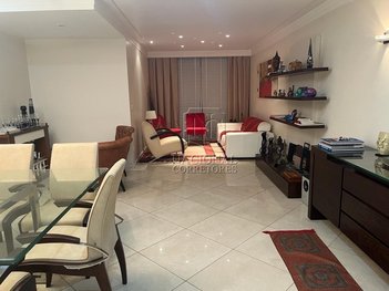 apartment em Rua Wenceslau Brás, Santa Paula - São Caetano do Sul - SP