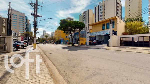 Condomínio Edificio Moema Royal Light Alameda dos Nhambiquaras, 1645