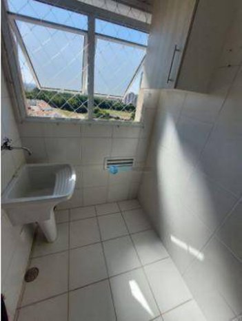 apartment em Rua Professor Antônio Rodrigues Claro Sobrinho, Jardim São Carlos - Sorocaba - SP