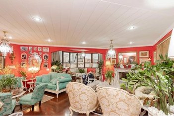 apartment em Rua Constantino de Sousa, Campo Belo - São Paulo - SP