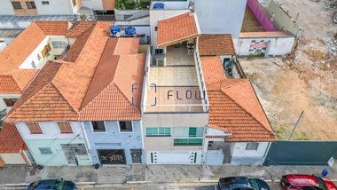 house em Rua Floriano Peixoto, Santa Paula - São Caetano do Sul - SP