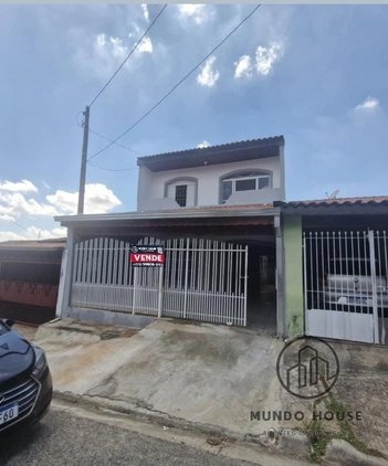house em Rua Roque Pensa Pereira, Jardim Maria Antônia Prado - Sorocaba - SP