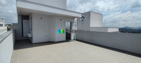 apartment em Rua Urano, Ana Lúcia - Sabará - MG