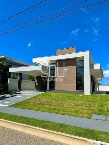 house em Avenida Alphaville, Pium (Distrito Litoral) - Parnamirim - RN