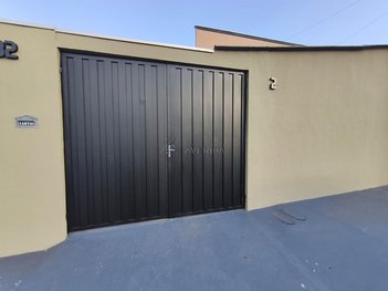 house em Rua Ângelo Depieri, Ernani Moura Lima - Londrina - PR