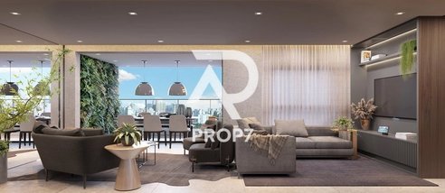 apartment em Rua Tavares Cabral, Pinheiros - São Paulo - SP