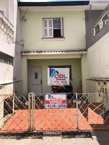 house em Rua Santa Gertrudes, Chácara Santo Antônio (Zona Sul) - São Paulo - SP