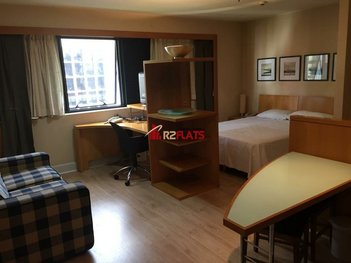 apartment em Rua Pedroso Alvarenga, Itaim Bibi - São Paulo - SP