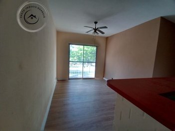 apartment em Avenida Dom Pedro I, Enseada - Guarujá - SP