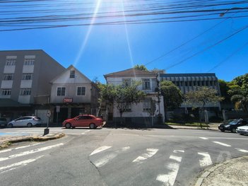 land_lot em Avenida Rio Branco, São Pelegrino - Caxias do Sul - RS
