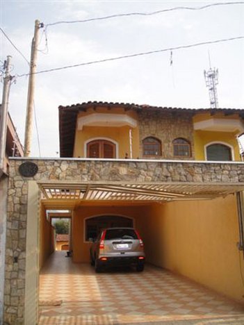 house em Rua São Francisco de Assis, Vila Guedes - São Paulo - SP