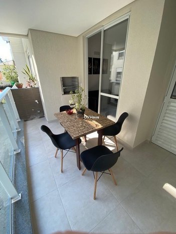 apartment em Rua da Capela, Campeche - Florianópolis - SC