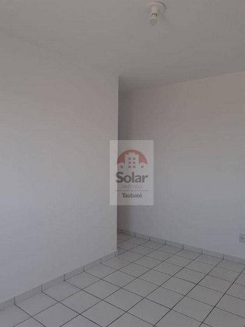 apartment em Rua Joaquim carlos da Silva, Chácara São Manoel - Taubaté - SP