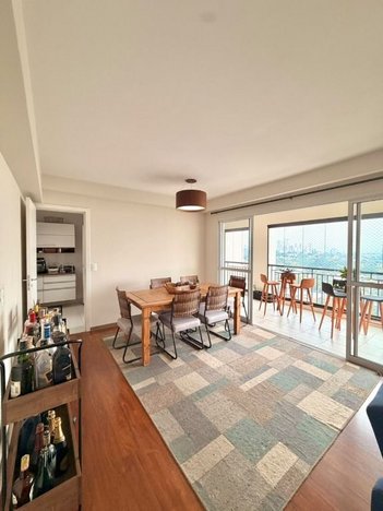 apartment em Rua Belchior de Azevedo, Vila Leopoldina - São Paulo - SP