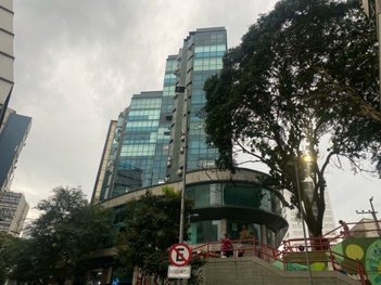 office em Rua Presidente Nereu Ramos, Centro - Florianópolis - SC