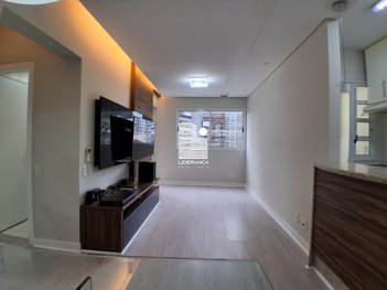 apartment em Avenida Mauro Ramos, Centro - Florianópolis - SC