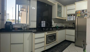 apartment em Cândido Amaro Damásio, Jardim Cidade de Florianópolis - São José - SC
