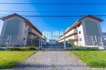apartment em Rua Rio São Luiz, Weissópolis - Pinhais - PR