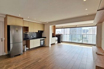 apartment em Rua do Estilo Barroco, Chácara Santo Antônio (Zona Sul) - São Paulo - SP