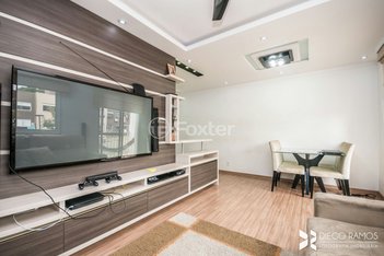 apartment em Rua Doutor José Bento Corrêa, Morro Santana - Porto Alegre - RS