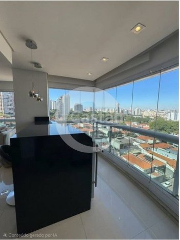 apartment em Rua Eunice Weaver, Jardim Anália Franco - São Paulo - SP