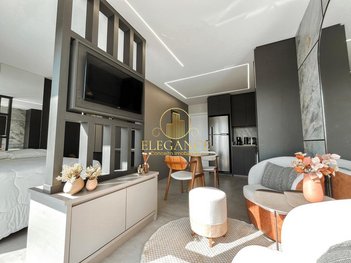 apartment em Rua Itajaí, Centro - Criciúma - SC