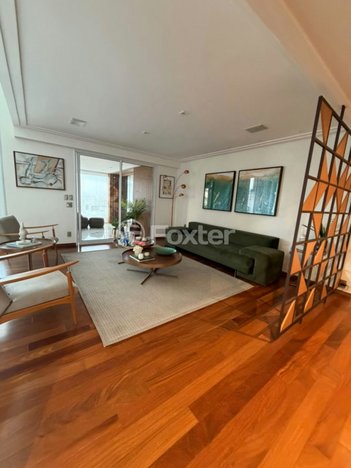 apartment em Rua Jorge Americano, Alto da Lapa - São Paulo - SP