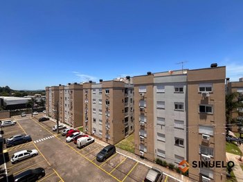 apartment em Rua Lopes Trovão, Industrial - Novo Hamburgo - RS