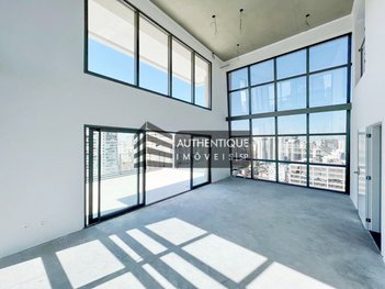 apartment em Rua Bandeira Paulista, Itaim Bibi - São Paulo - SP