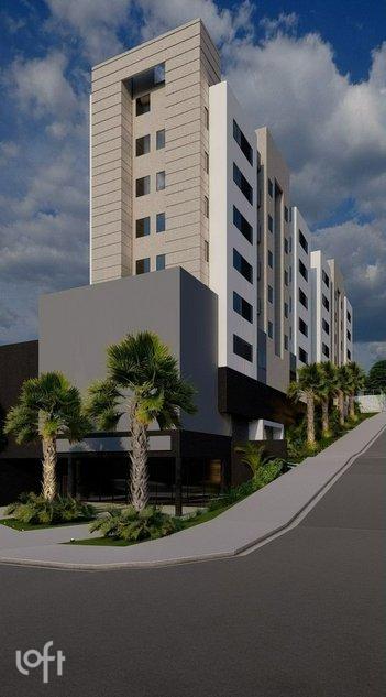 apartment em Heráclito Mourão de Miranda, Serrano - Belo Horizonte - MG