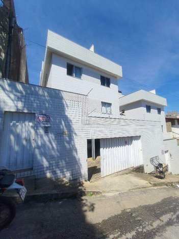 apartment em Rua Jamil Farah, Havaí - Belo Horizonte - MG