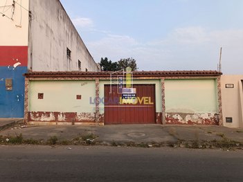 house em Avenida Feira de Santana, Ibirapuera - Vitória da Conquista - BA