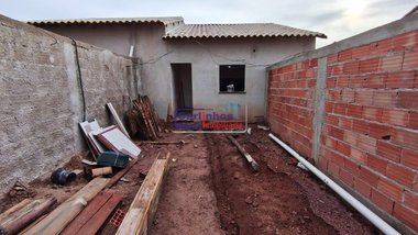 house em Rua Sete, São Joaquim de Bicas - São Joaquim de Bicas - MG