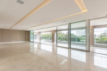 apartment em Rua Nicolau Gagliardi, Pinheiros - São Paulo - SP