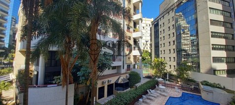 apartment em Rua Romilda Margarita Gabriel, Itaim Bibi - São Paulo - SP